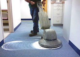 通州區專業(yè)清洗地毯服務